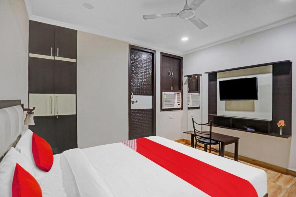 Канпур: OYO Flagship 806719 Shyam Inn