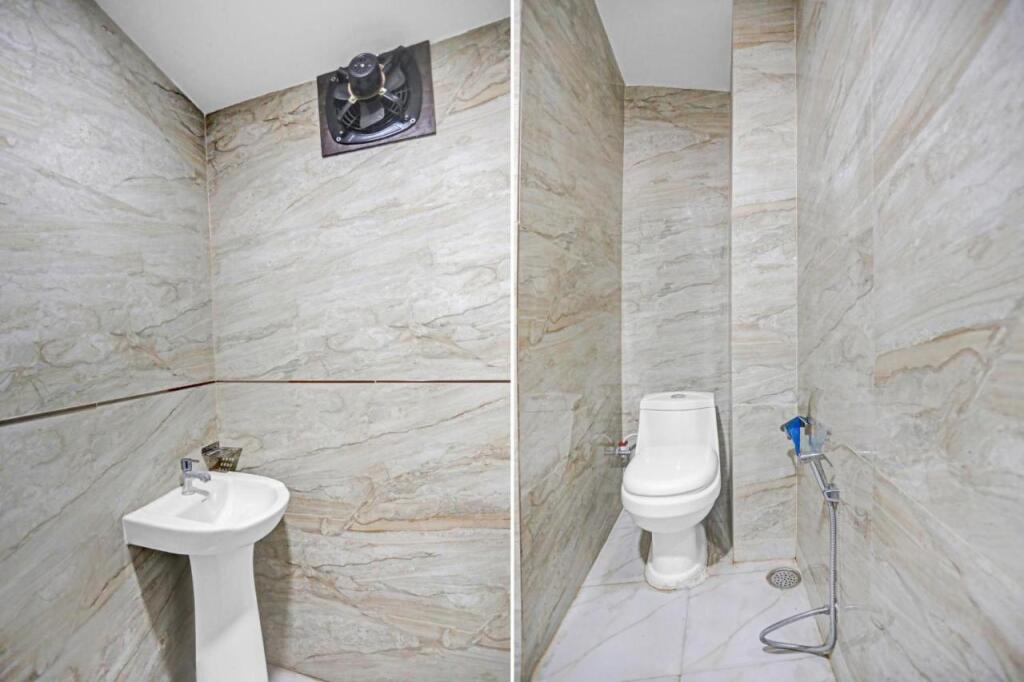 Канпур: OYO Flagship 806719 Shyam Inn