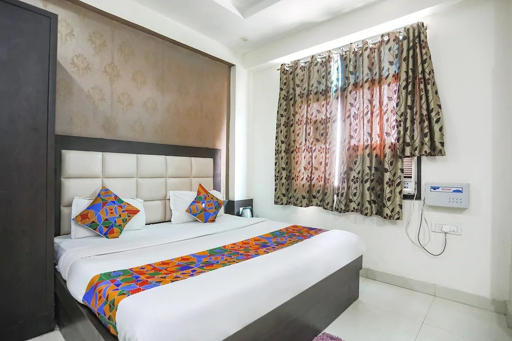 Канпур: Fabhotel Heritage Villa