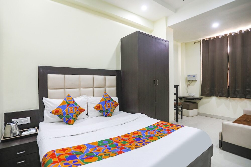 Канпур: Fabhotel Heritage Villa
