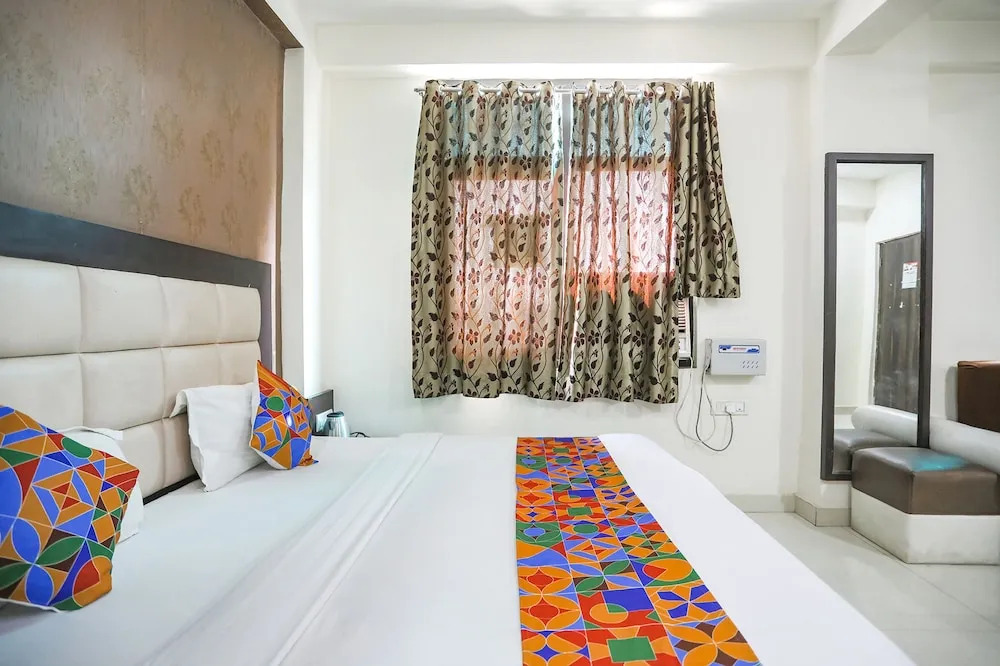 Канпур: Fabhotel Heritage Villa