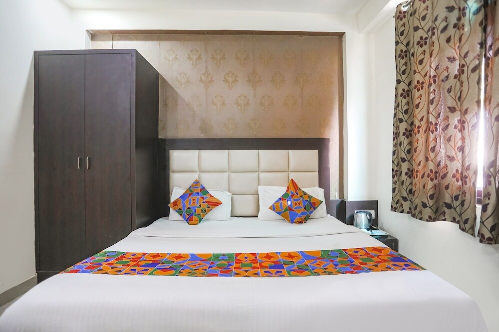 Канпур: Fabhotel Heritage Villa