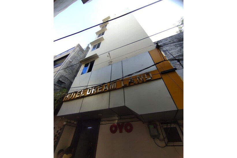 Канпур: Hotel Dream Land