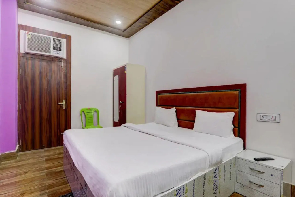 Канпур: OYO Flagship 805853 Hotel Neelkanth