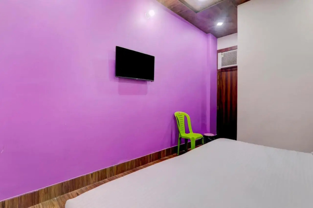 Канпур: OYO Flagship 805853 Hotel Neelkanth