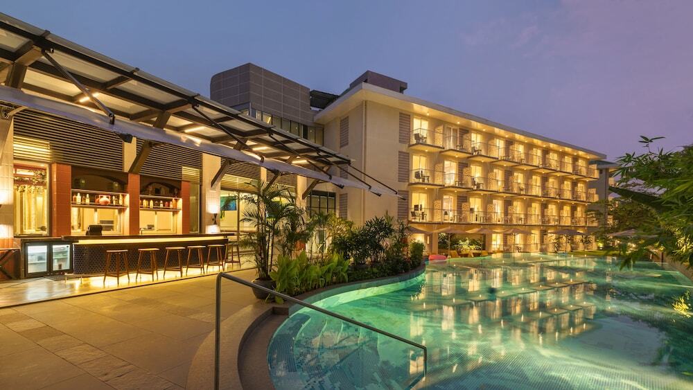 Вагатор: Ibis Styles Goa Vagator