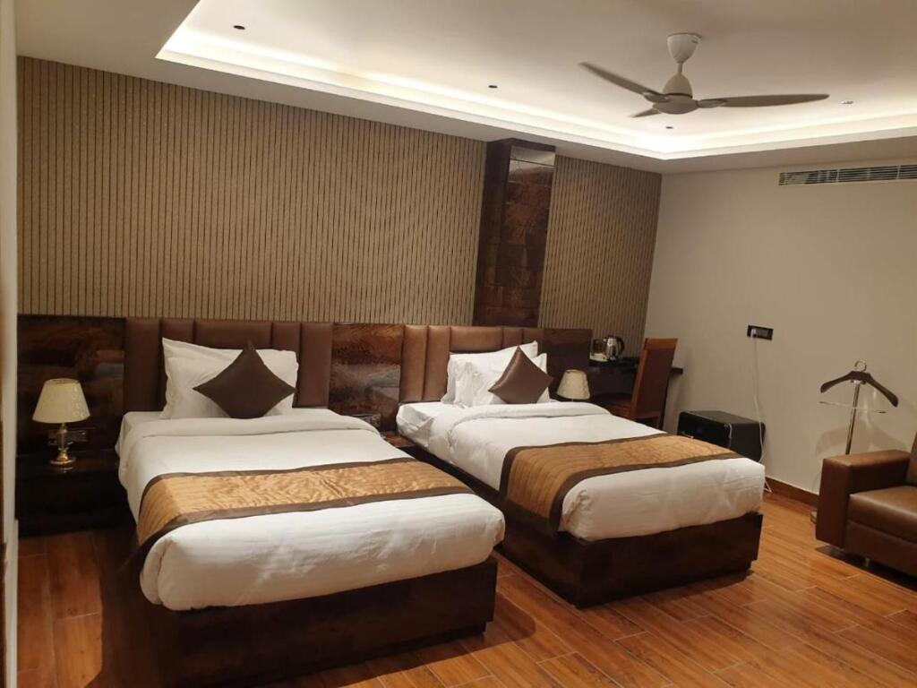 Hotel Suncity Palace — фото 2