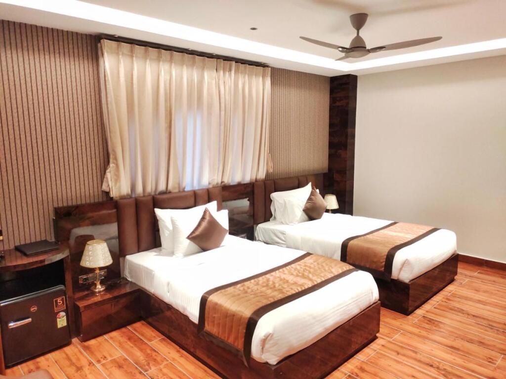 Hotel Suncity Palace — фото 4