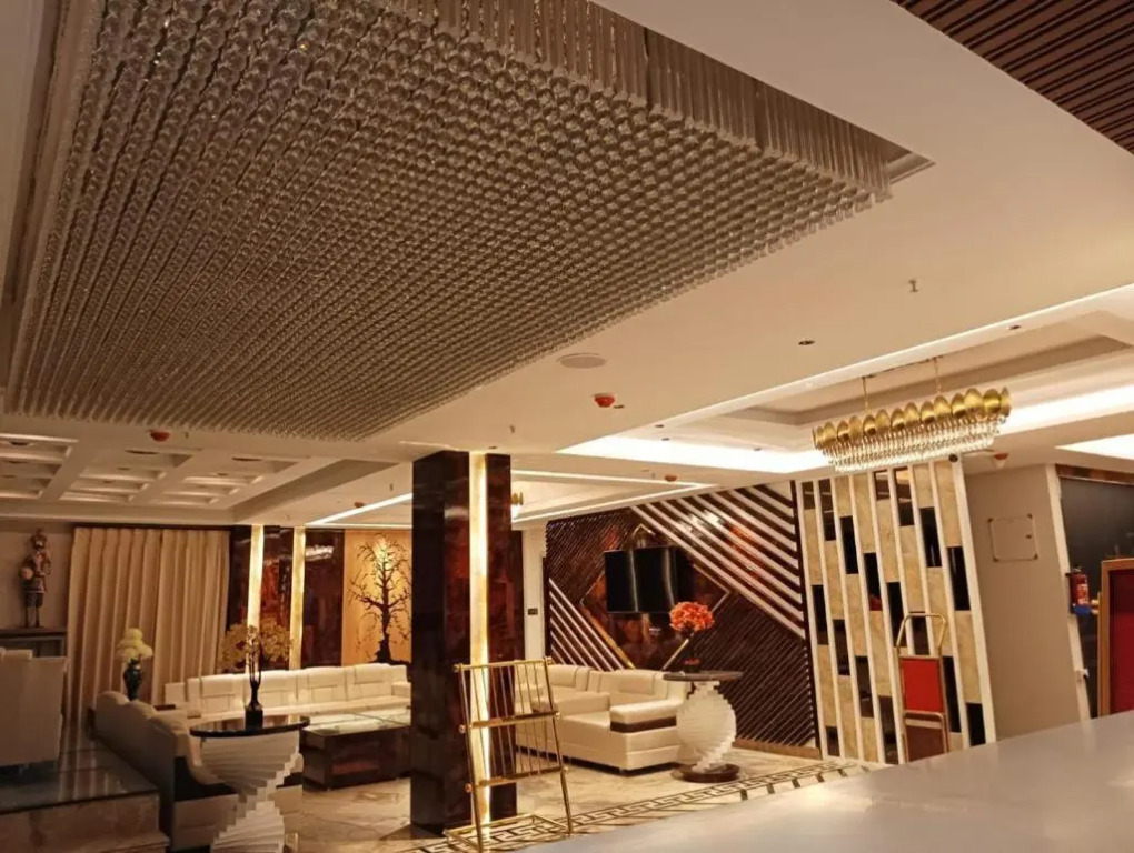 Катихар: Hotel Suncity Palace