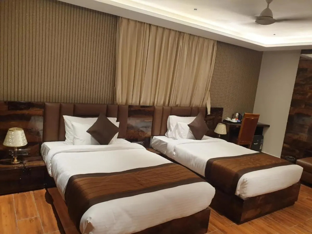 Катихар: Hotel Suncity Palace