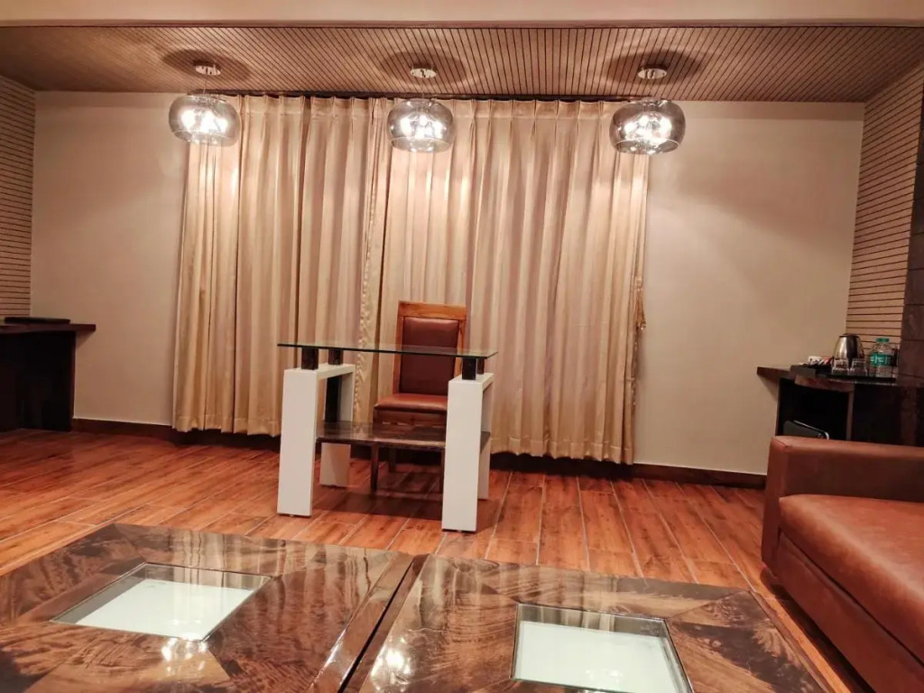 Катихар: Hotel Suncity Palace