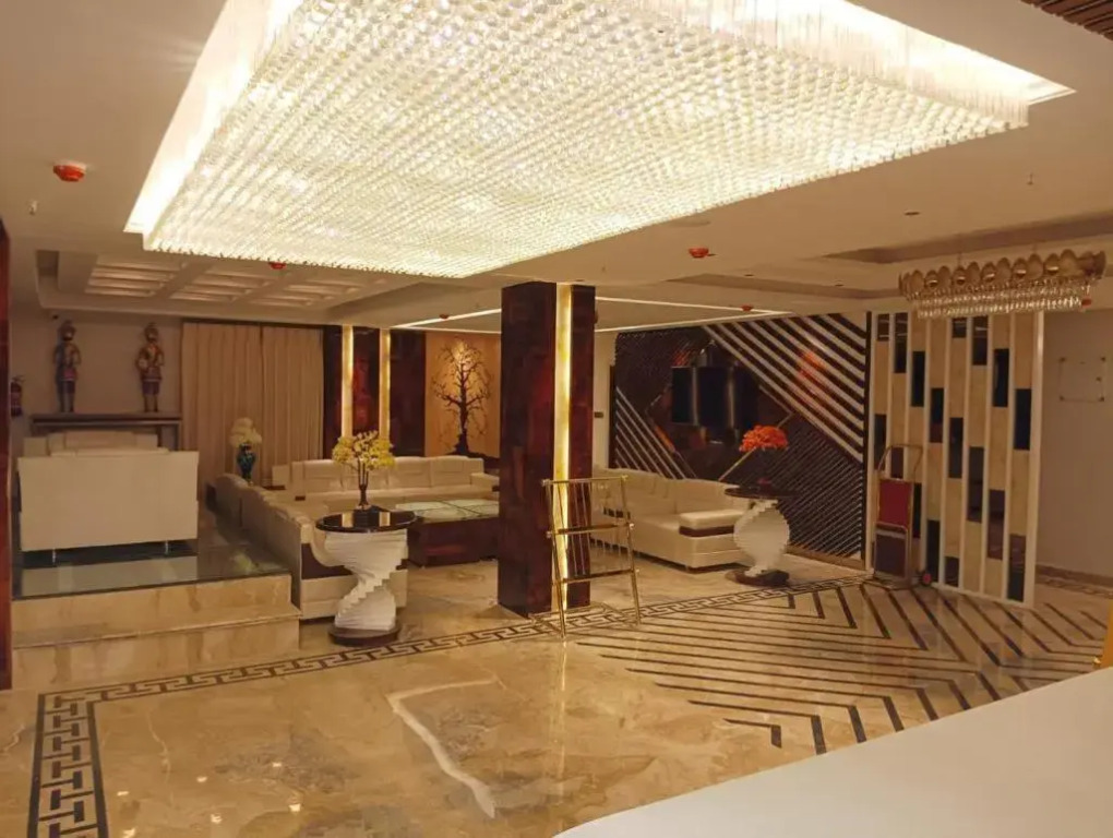 Катихар: Hotel Suncity Palace