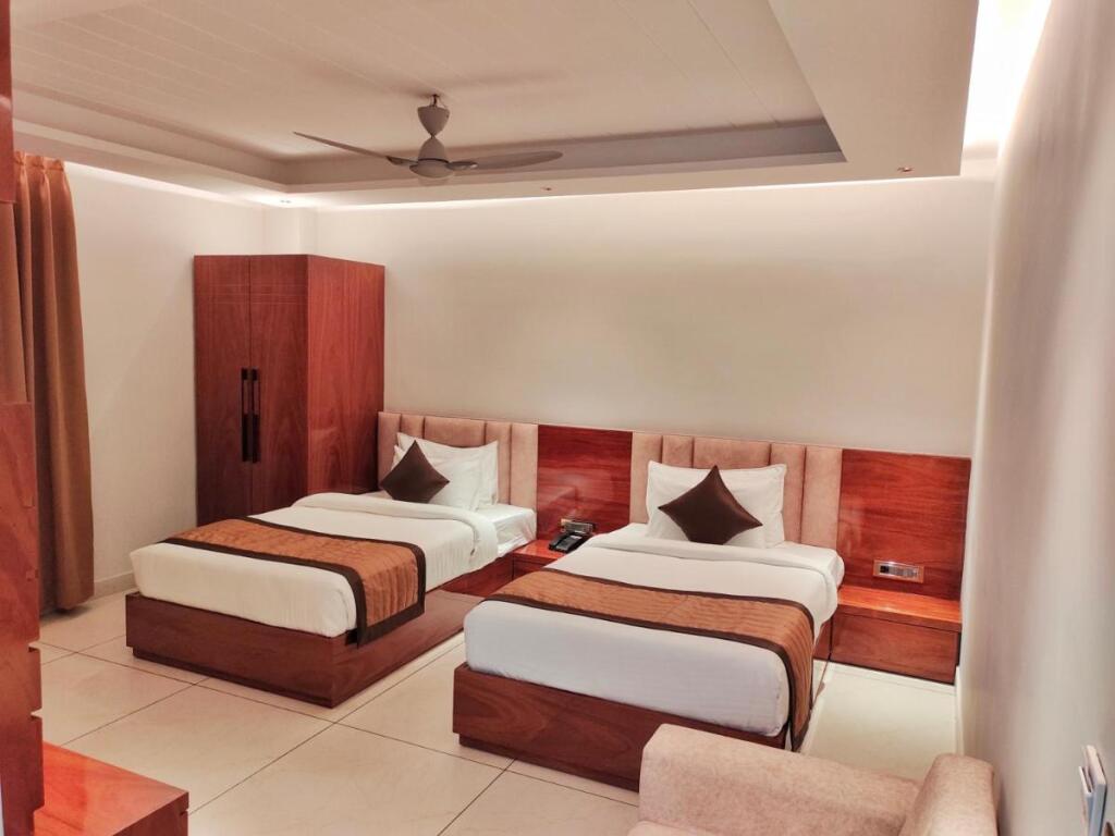 Катихар: Hotel Suncity Palace