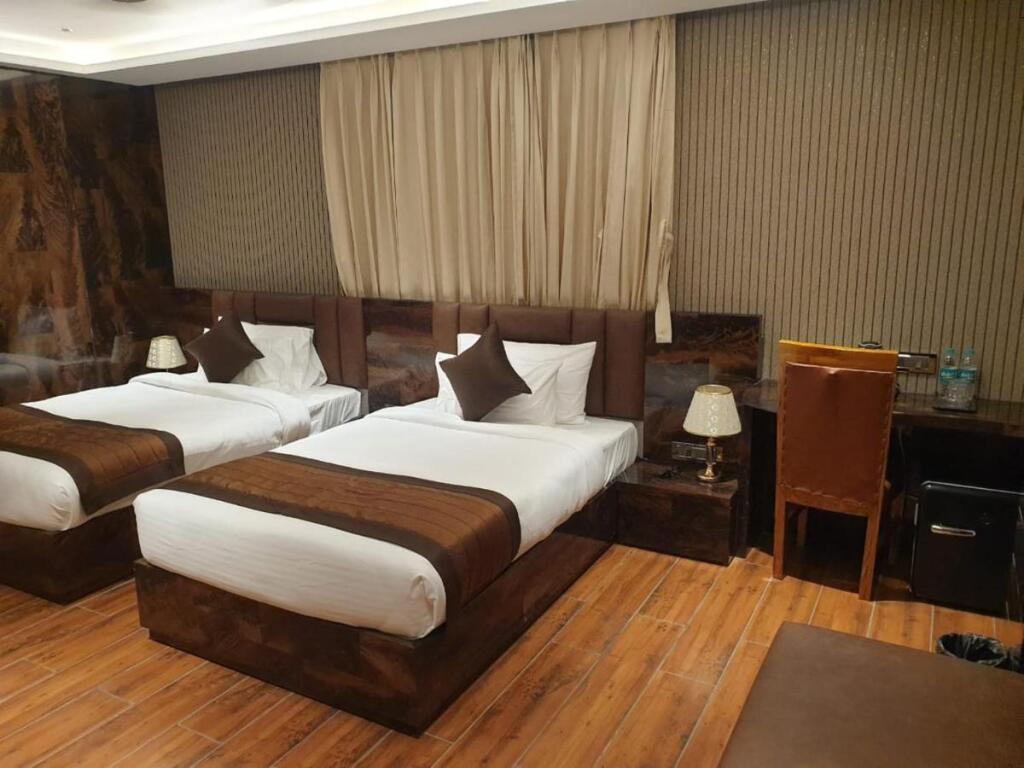 Катихар: Hotel Suncity Palace