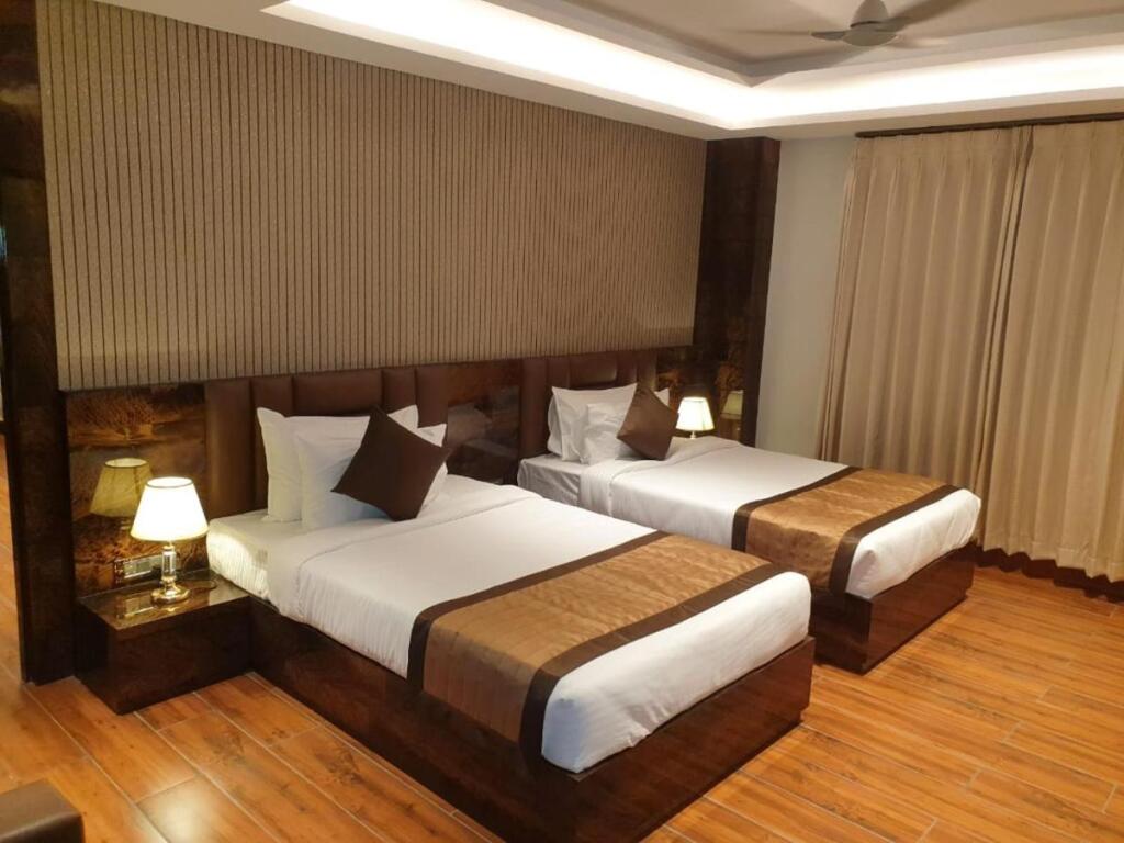 Hotel Suncity Palace — фото 3