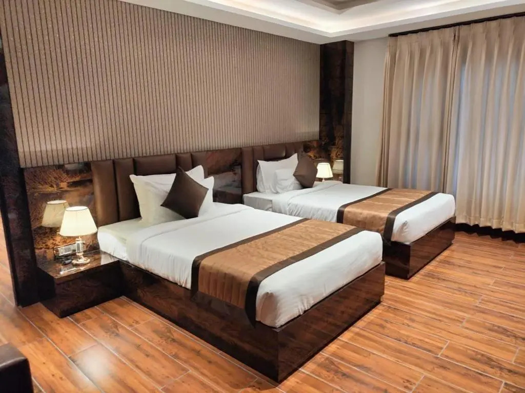 Катихар: Hotel Suncity Palace