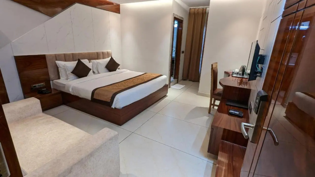 Катихар: Hotel Suncity Palace