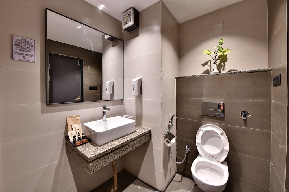 Катра: Click Sunburry Hotel Katra