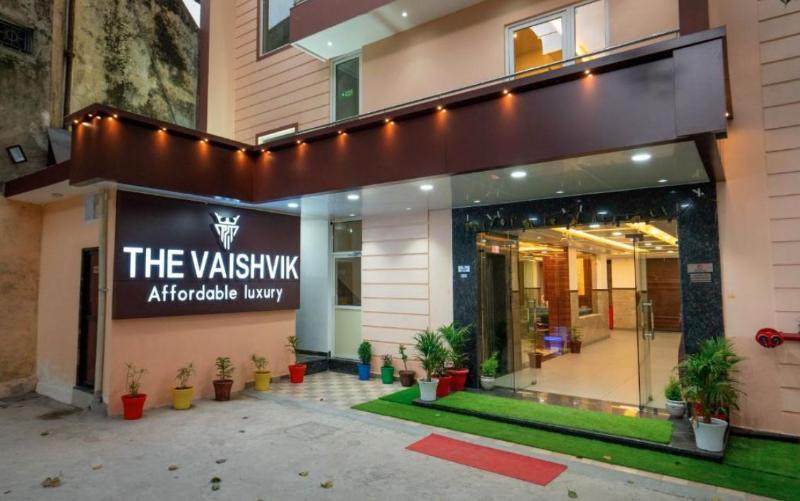 Катра: Hotel The Vaishvik