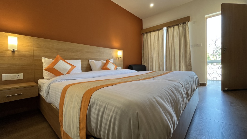 Кхаджурахо: Hotel The Bundela- Khajuraho