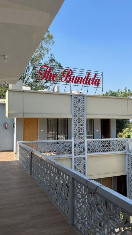 Кхаджурахо: Hotel The Bundela- Khajuraho