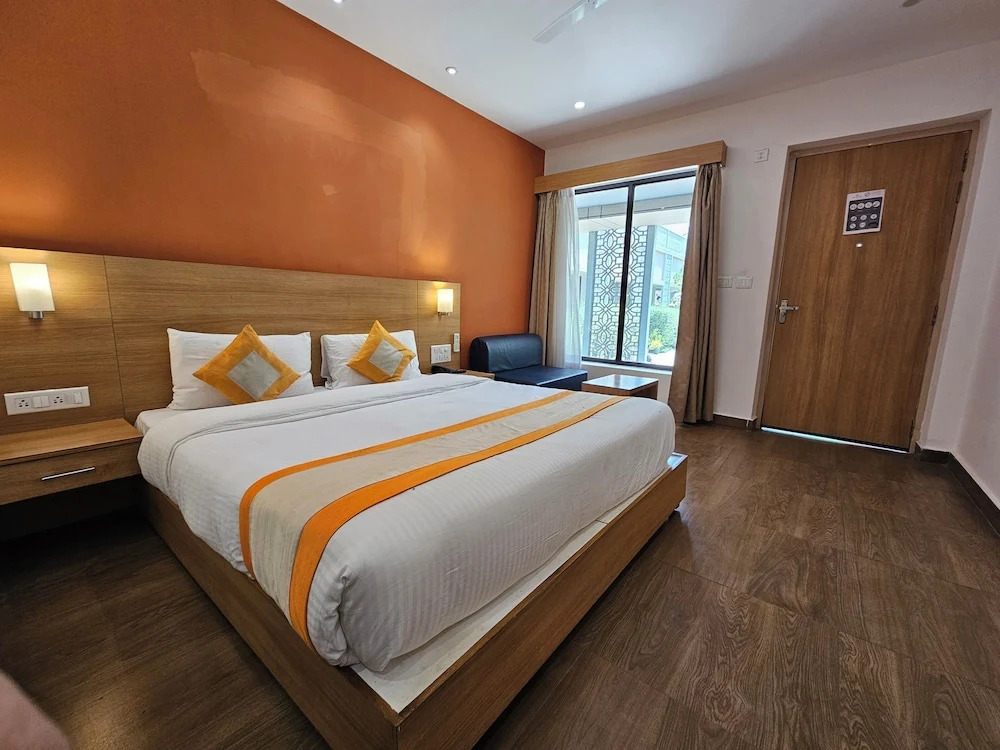 Кхаджурахо: Hotel The Bundela- Khajuraho