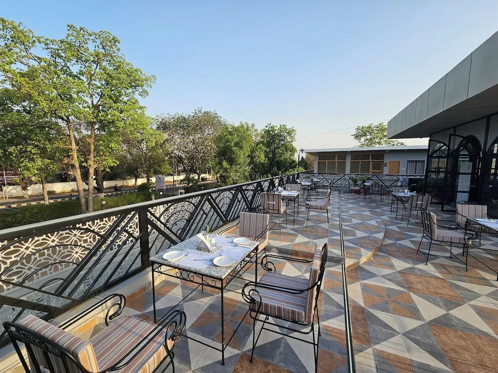 Кхаджурахо: Hotel The Bundela- Khajuraho