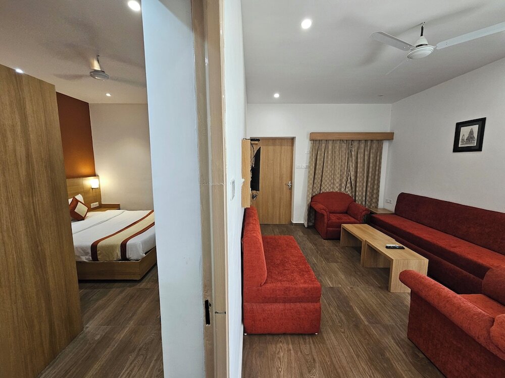 Кхаджурахо: Hotel The Bundela- Khajuraho