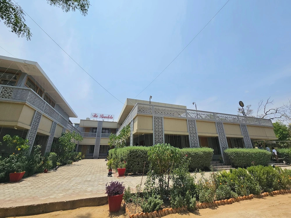 Кхаджурахо: Hotel The Bundela- Khajuraho
