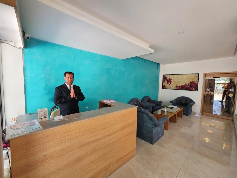 Кхаджурахо: Hotel The Bundela- Khajuraho