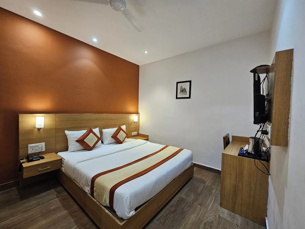 Кхаджурахо: Hotel The Bundela- Khajuraho