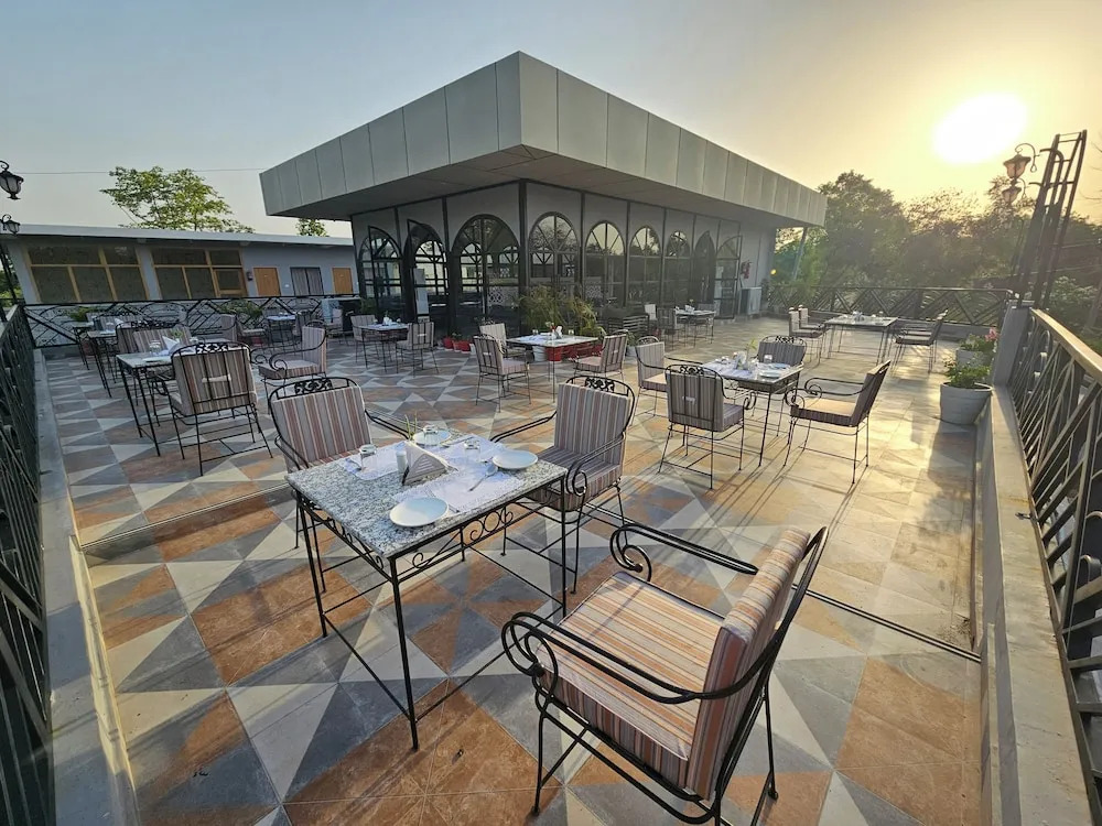 Кхаджурахо: Hotel The Bundela- Khajuraho