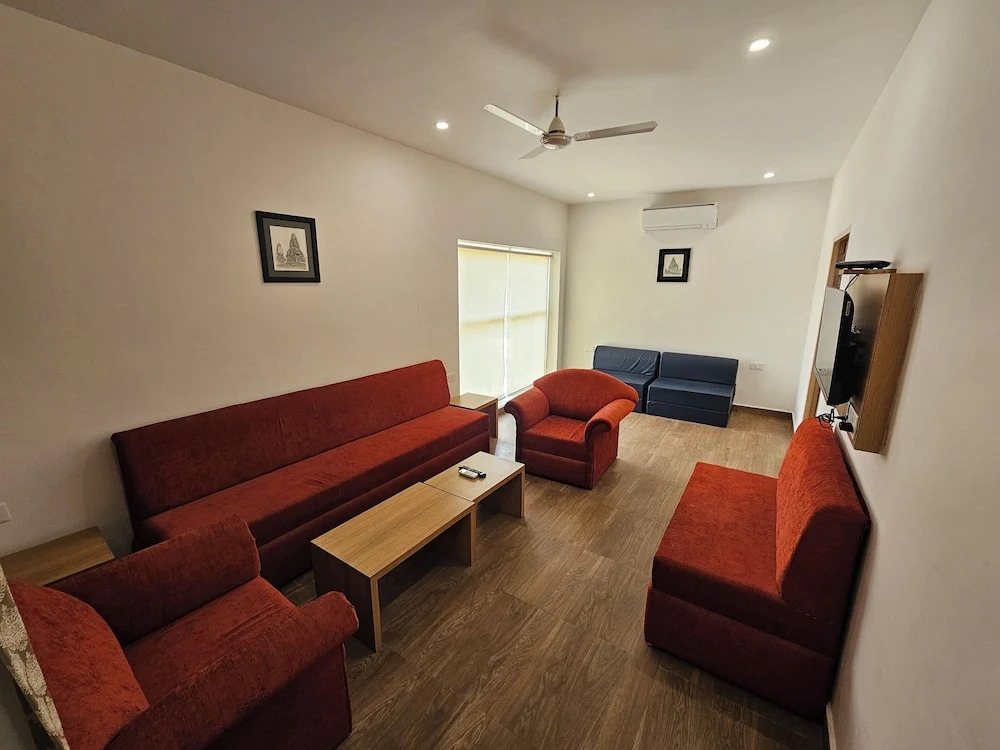 Кхаджурахо: Hotel The Bundela- Khajuraho