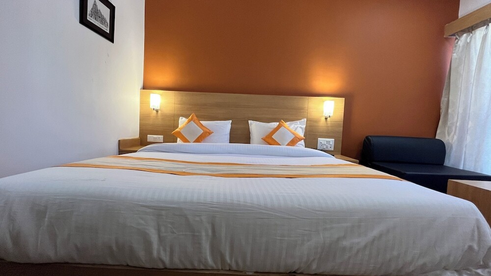 Кхаджурахо: Hotel The Bundela- Khajuraho