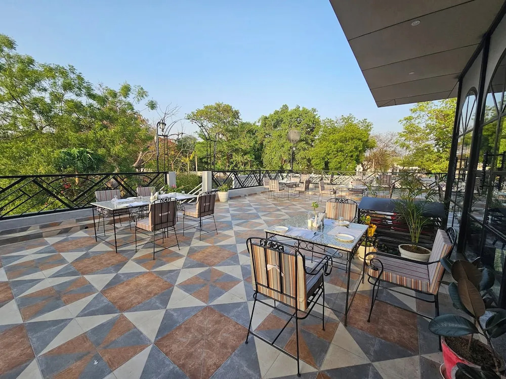 Кхаджурахо: Hotel The Bundela- Khajuraho