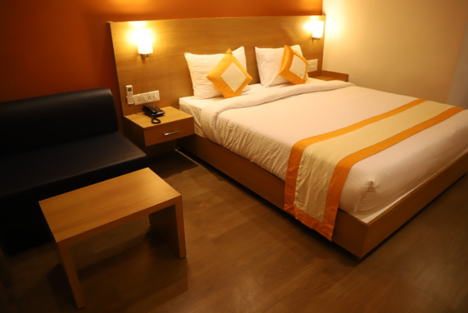 Кхаджурахо: Hotel The Bundela- Khajuraho