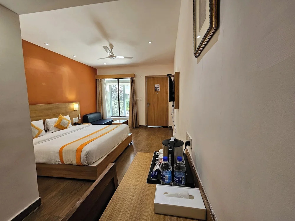 Кхаджурахо: Hotel The Bundela- Khajuraho