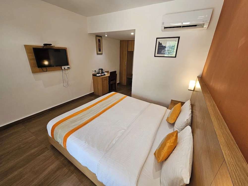 Кхаджурахо: Hotel The Bundela- Khajuraho
