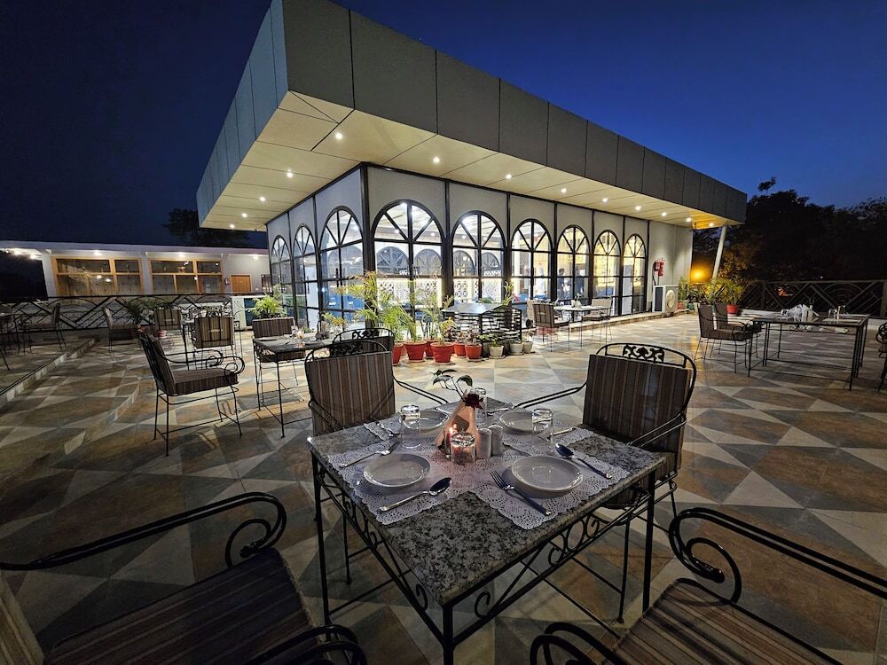Кхаджурахо: Hotel The Bundela- Khajuraho