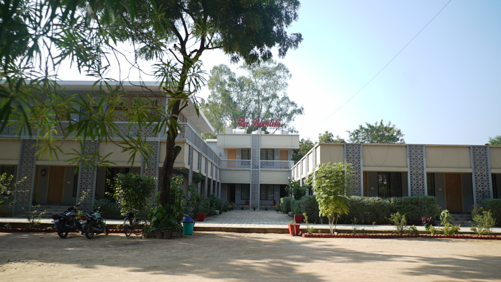 Кхаджурахо: Hotel The Bundela- Khajuraho