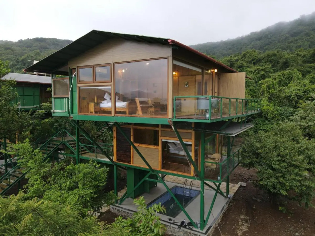 Хандала: The Arboreal Resort