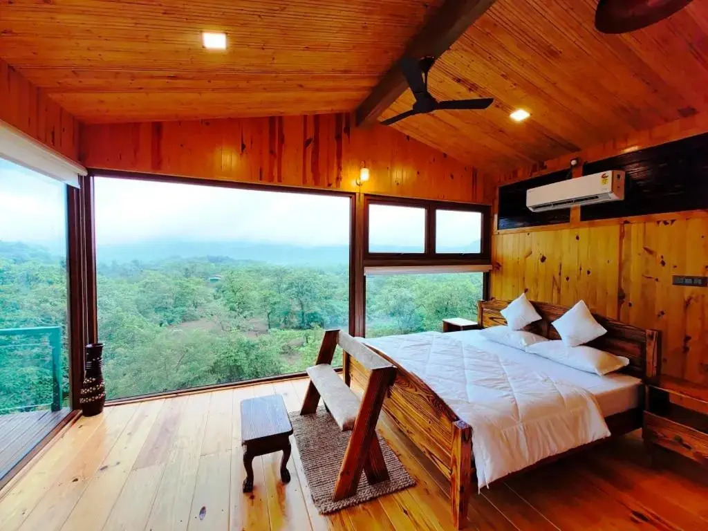 Хандала: The Arboreal Resort