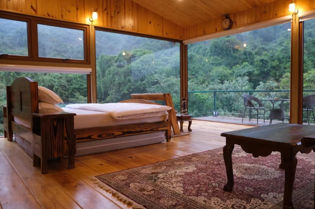 Хандала: The Arboreal Resort