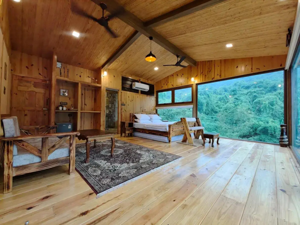 Хандала: The Arboreal Resort
