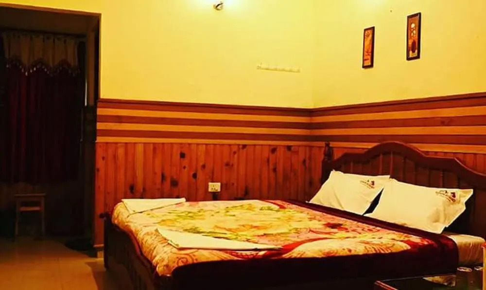 Кодайканал: Fabexpress Padayappa Castle
