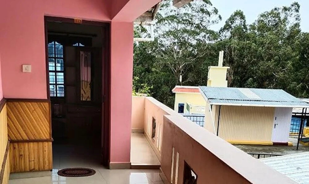 Кодайканал: Fabexpress Padayappa Castle