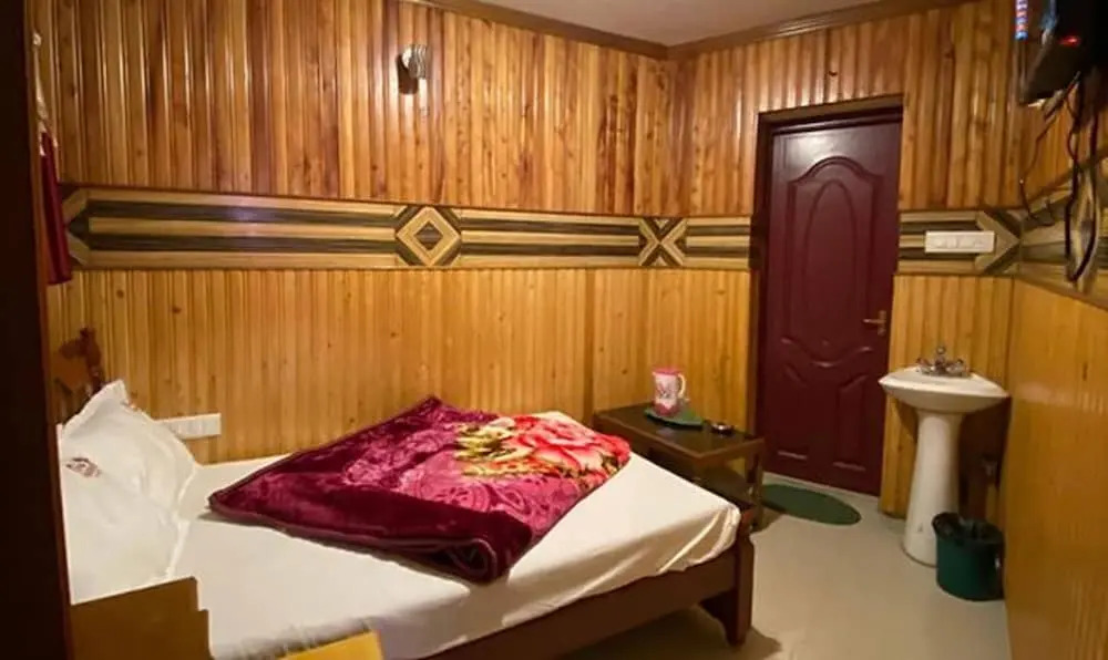 Кодайканал: Fabexpress Padayappa Castle