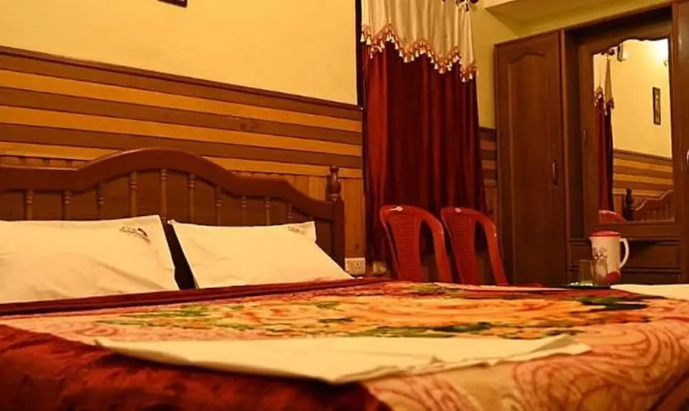 Кодайканал: Fabexpress Padayappa Castle