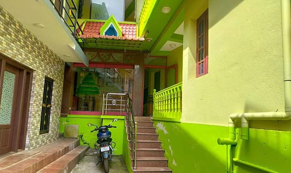 Кодайканал: Fabexpress Padayappa Castle