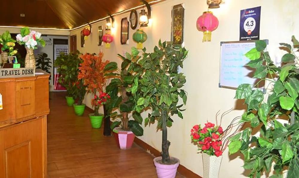Кодайканал: Fabhotel Feel Like International